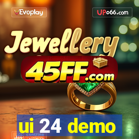 ui 24 demo
